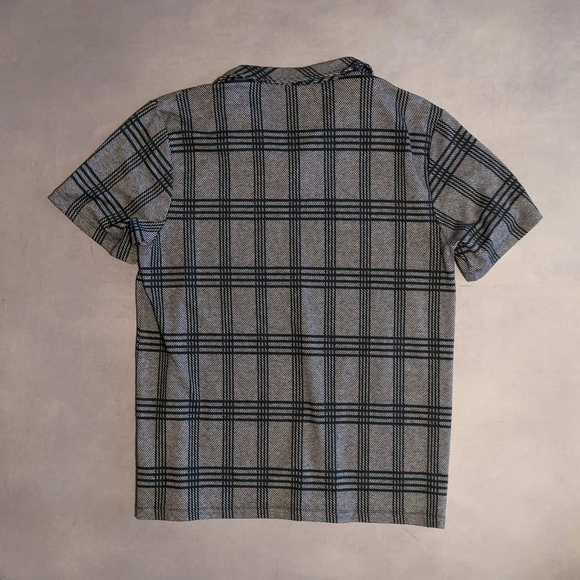 PLAID POLO - Picture 2 of 3